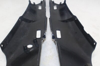 2013 KAWASAKI CONCOURS 14 ZG1400-C OEM REAR SEAT FAIRINGS COVER SET PAIR