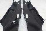 2013 KAWASAKI CONCOURS 14 ZG1400-C OEM REAR SEAT FAIRINGS COVER SET PAIR
