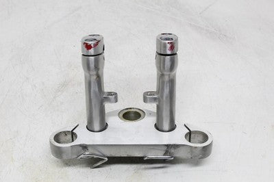 01-07 KAWASAKI ELIMINATOR 125 BN125A OEM FORKS UPPER TRIPLE TREE CLAMP