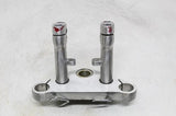 01-07 KAWASAKI ELIMINATOR 125 BN125A OEM FORKS UPPER TRIPLE TREE CLAMP