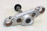 2009 KAWASAKI VULCAN 900 VN900D LT OEM FRONT FORKS CLAMP LOWER TRIPLE TREE