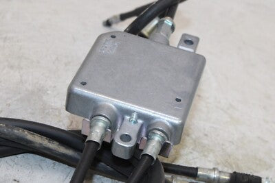 2022 HONDA NAVI NVA110B OEM REAR BACK BRAKE CABLES
