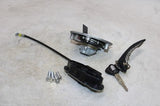 06-07 SUZUKI GSXR 750 OEM LOCK SET W/ GAS CAP AND SEAT LOCK W KEY