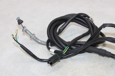 2003 HONDA METROPOLITAN 50 CHF50 OEM RIGHT SWITCHES KILL OFF START W LEVER