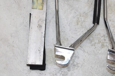 1996 HARLEY-DAVIDSON SOFTAIL OEM BRACKETS MOUNTS MISC