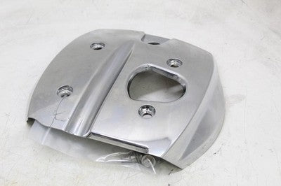 2012 KAWASAKI VULCAN 900 OEM REAR ENGINE TOP END CYLINDER HEAD COVER CHROME