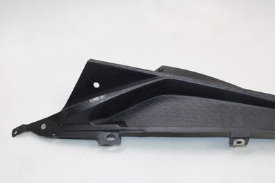2010 BMW S1000RR OEM LEFT FRONT UPPER MID SIDE FAIRING COWL PLASTIC