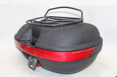 2003 BMW F650GS DAKAR REAR BACK LUGGAGE COMPARTMENT GIVI