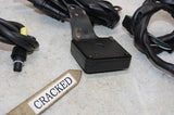 2020 SUZUKI SV650 OEM RIGHT CLIP ON HANDLE KILL OFF START SWITCH W HEATED GRIPS
