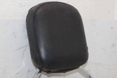 2007 HONDA SHADOW VLX 600 VT600CD DELUXE OEM BACK REST SISSY BAR