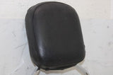 2007 HONDA SHADOW VLX 600 VT600CD DELUXE OEM BACK REST SISSY BAR