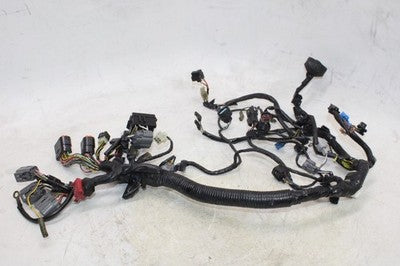 09-10 KAWASAKI VULCAN 900 VN900D LT OEM MAIN ENGINE WIRING HARNESS WIRE LOOM