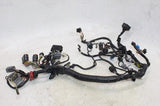 09-10 KAWASAKI VULCAN 900 VN900D LT OEM MAIN ENGINE WIRING HARNESS WIRE LOOM