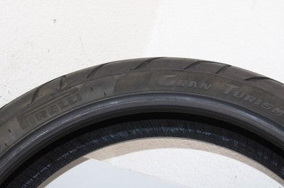 FRONT WHEEL TIRE Pirelli Angel GT Gran Turismo 120/70 ZR17 M/C (58W)