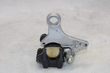 2005 HONDA CBR600RR OEM REAR BACK BRAKE CALIPER W MOUNT BRACKET