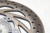 2003 BMW F650GS DAKAR OEM FRONT BRAKE DISC ROTOR