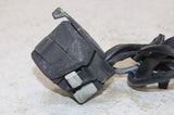 1990 HONDA VFR750F OEM LEFT CLIP ON HANDLE HORN SIGNALS SWITCH SWITCHES