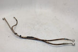 03-06 KAWASAKI Z1000 OEM REAR BACK BRAKE HOSE FLUID LINE SET