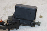 2002 SUZUKI VSTROM 1000 DL1000K OEM FRONT BRAKE MASTER CYLINDER W LEVER