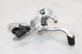 95-07 YAMAHA YZF600R OEM RIGHT REARSET DRIVER FOOT PEG REST STOP W PEDAL