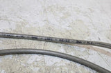 2003 DUCATI 999 OEM FRONT BRAKE HOSE FLUID LINE