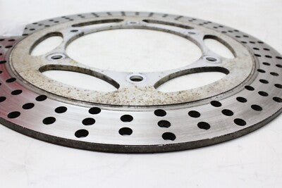 88-91 HONDA HAWK GT 650 OEM FRONT BRAKE DISC ROTOR
