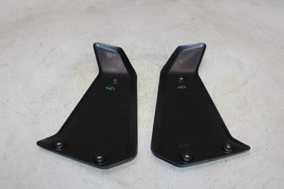 2021 DUCATI SCRAMBLER 1100 SPORT OEM FRONT RADIATOR SIDE COVERS PAIR