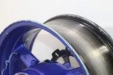 01-02 SUZUKI GSXR 1000 OEM REAR BACK WHEEL RIM