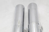 2005 Honda VTX1300S VTX1300 OEM FRONT FORKS UPPER CHROME COVERS