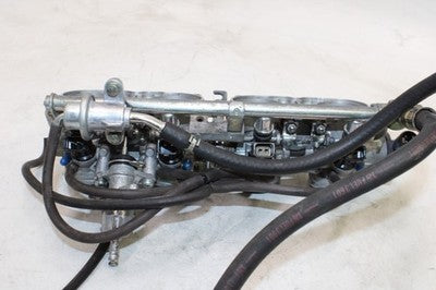 01-06 HONDA CBR600F4I OEM MAIN FUEL INJECTORS / THROTTLE BODIES