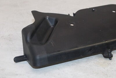 2014 SUZUKI VSTROM 1000 DL1000A ABS OEM RADIATOR SHIELD COVER PANEL COWL
