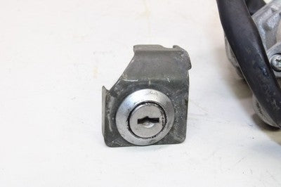 04-09 SUZUKI VSTROM 650 DL650 OEM IGNITION LOCK !NO KEY!