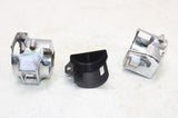 2002 HONDA VTX1800C OEM CHROME SWITCH HOUSING COVERS SET