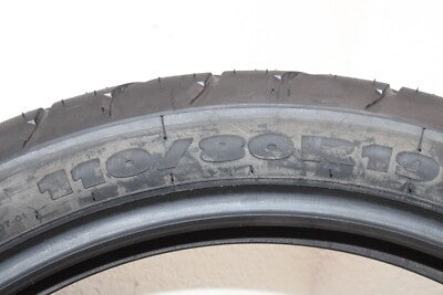 02-09 SUZUKI VSTROM 1000 DL1000K OEM FRONT WHEEL TIRE
