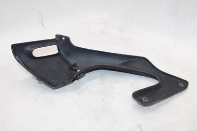 1997 BMW F650 169 OEM LEFT LOWER GAS TANK FUEL CELL PANEL COVER TRIM COWL