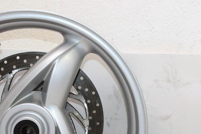 01-05 BMW F650CS K14 OEM FRONT WHEEL RIM