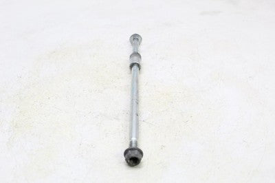 2003 YAMAHA ZUMA 50 OEM FRONT WHEEL RIM AXLE PIVOT BOLT