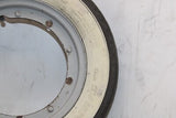 2002 BAJAJ CHETAK OEM SPARE RIM W TIRE