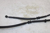 2018 KAWASAKI NINJA 400 OEM FRONT BRAKE HOSE FLUID LINES