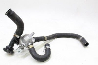 95-01 HONDA SHADOW ACE 1100 VT1100C2 OEM THERMOSTAT W HOUSING ASSEMBLY