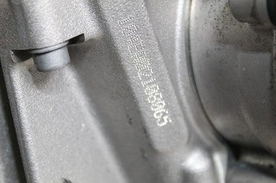 09-14 2010 BMW S1000RR OEM ENGINE MOTOR