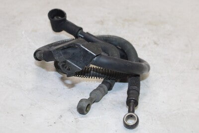 1996 KAWASAKI NINJA 250R EX250-F OEM FRONT BRAKE CALIPER HOSES LINES