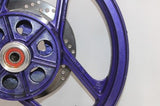 2000 KAWASAKI NINJA 250R EX250F OEM REAR BACK WHEEL RIM