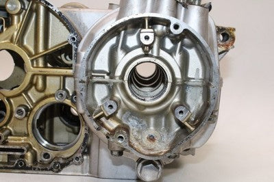 1982 KAWASAKI KZ750N OEM ENGINE MOTOR CRANKCASE CRANK CASES BLOCK