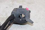 1998 KAWASAKI CONCOURS 1000 ZG1000A OEM LEFT CLIP ON HANDLE HORN SIGNALS SWITCH