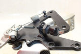 04-09 SUZUKI GS500F OEM LEFT REARSET REAR SET DRIVER FOOT PEG REST STOP