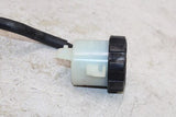 06-16 YAMAHA FJR1300A ABS OEM REAR BRAKE MASTER FLUID RESERVOIR TANK BOTTLE
