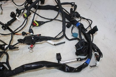 2021 DUCATI SCRAMBLER 1100 SPORT OEM MAIN ENGINE WIRING HARNESS MOTOR WIRE LOOM