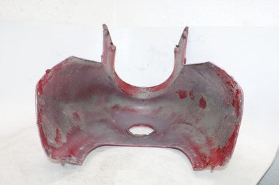 1997 BMW F650 169 OEM GAS TANK FUEL CELL COVER FAIRING COWL
