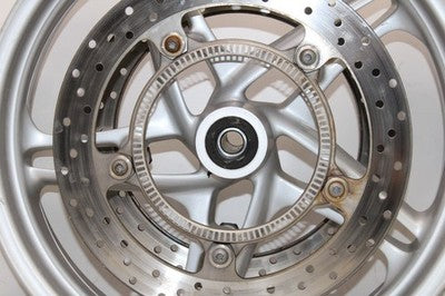 2003 BMW K1200GT K41 OEM FRONT WHEEL RIM